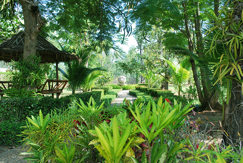 Icandi Hideaway Gardens